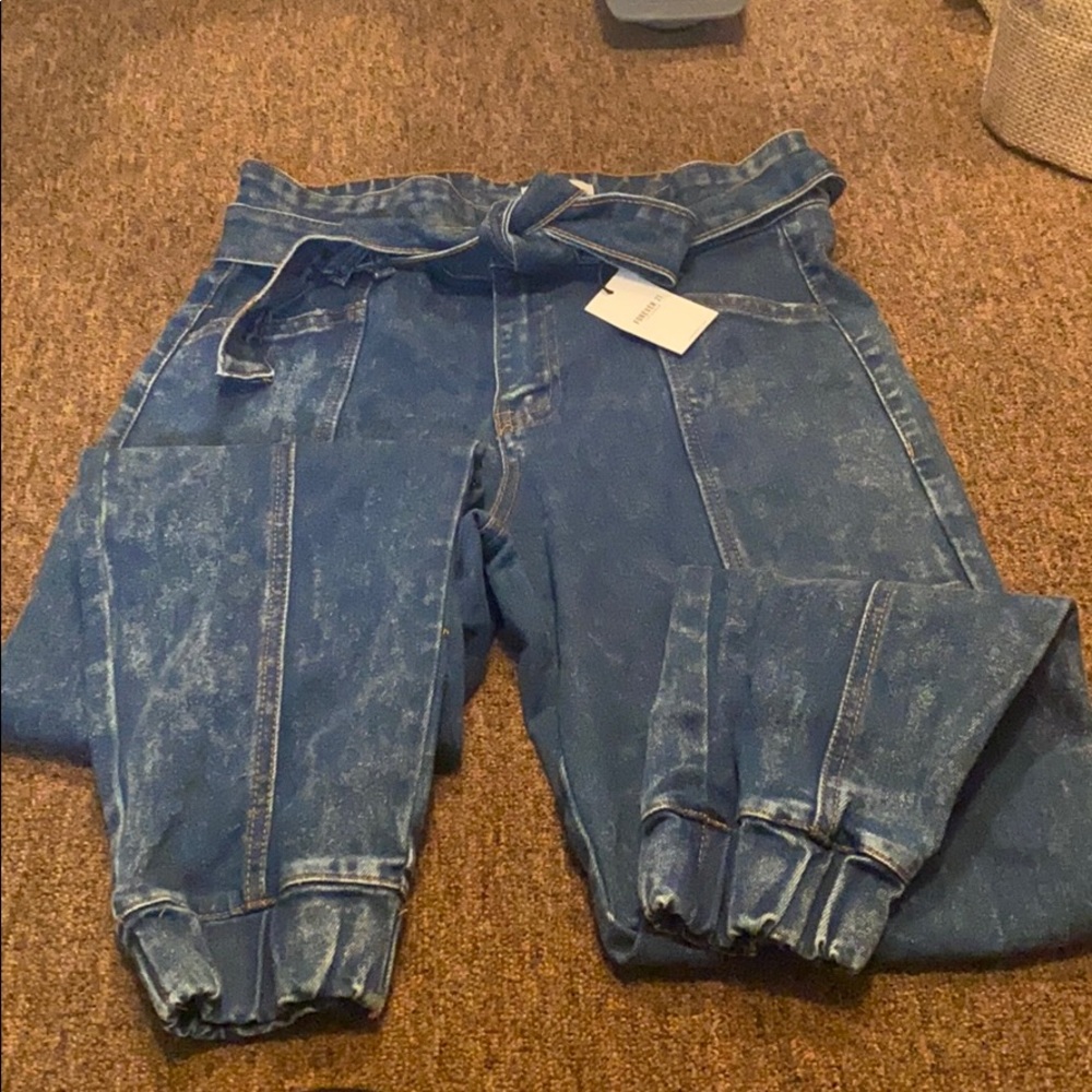 Jogger Jeans